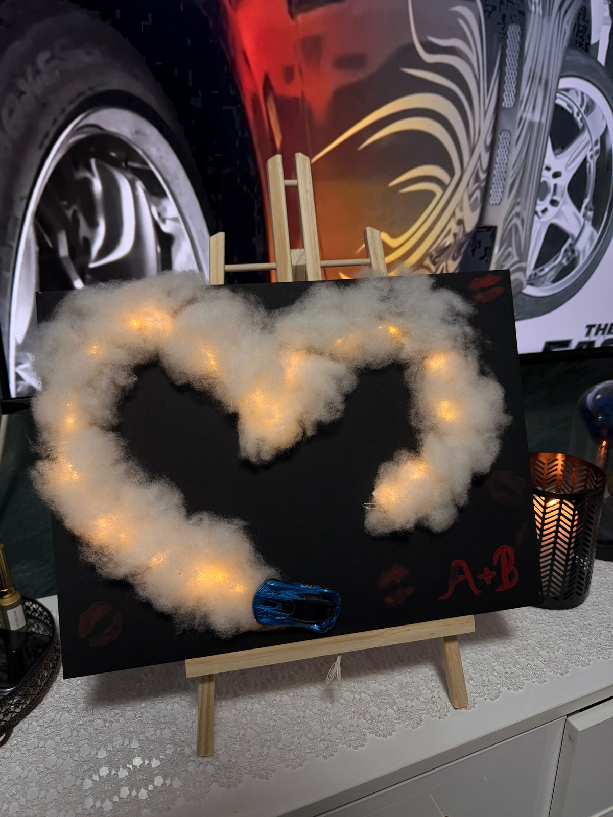 ❤️✨ LOVE IN THE CLOUDS ☁️🖤