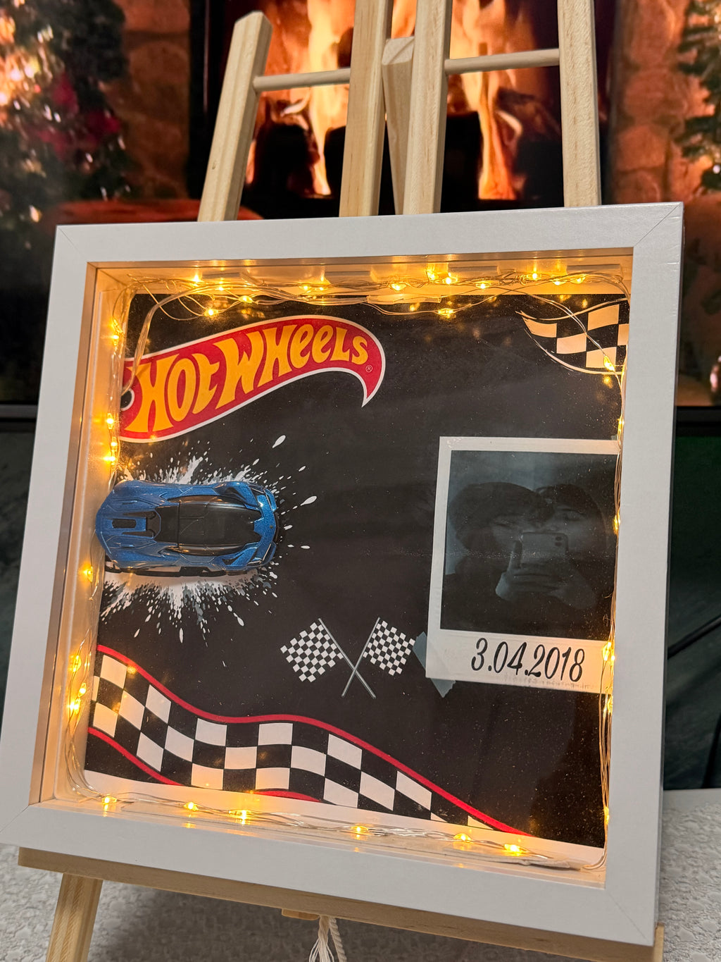 Racing Memories – Tablou Auto Personalizat