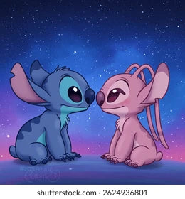 Puzzle stitch
