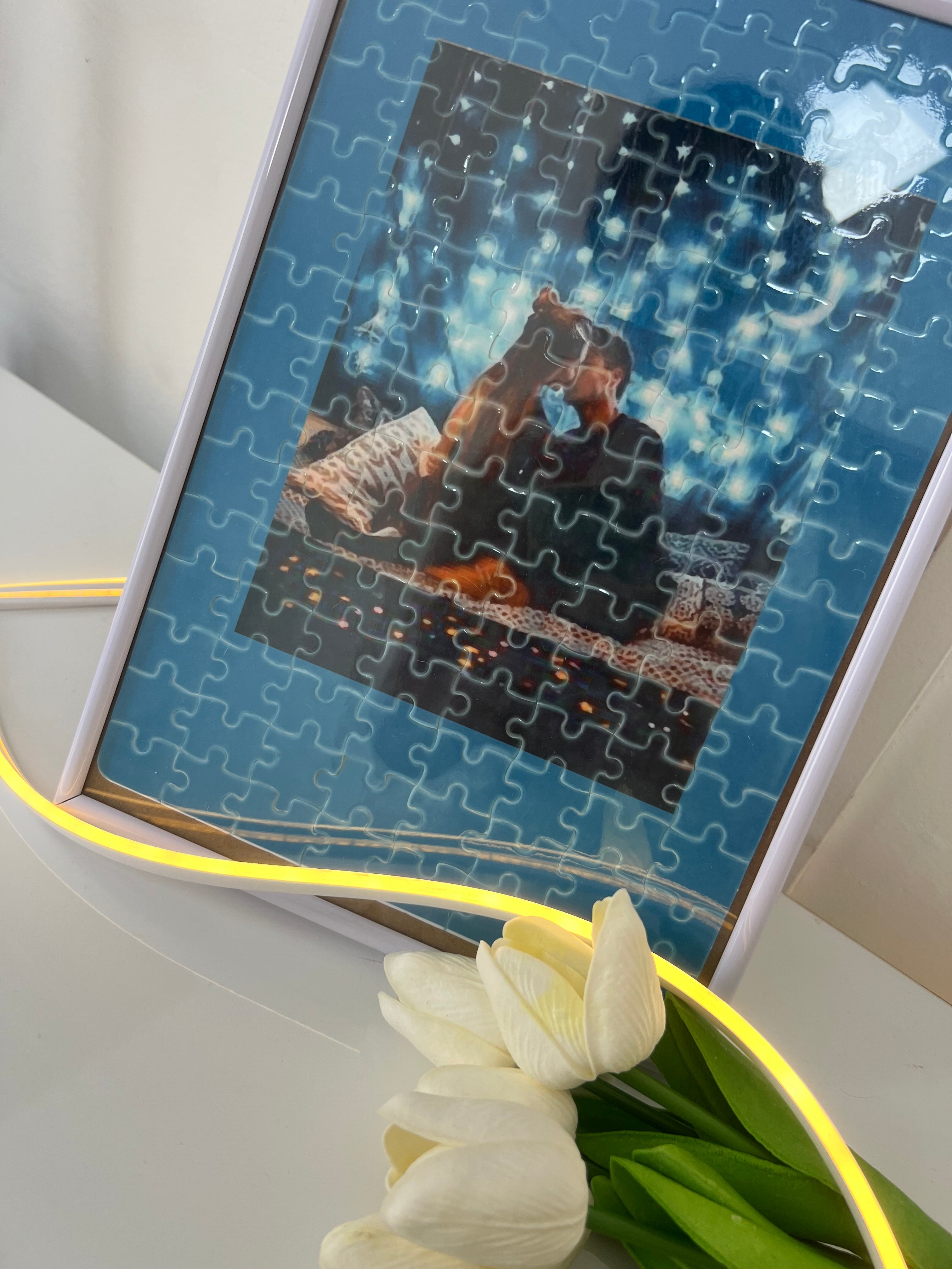 Puzzle personalizat