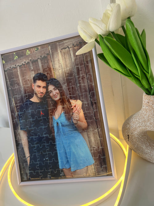 Puzzle personalizat