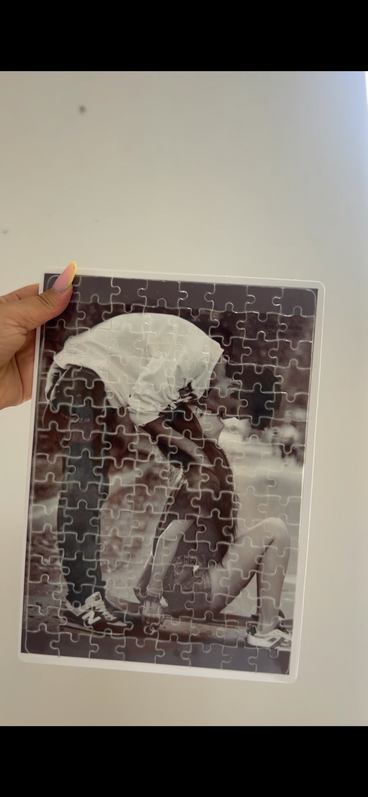 Puzzle personalizat