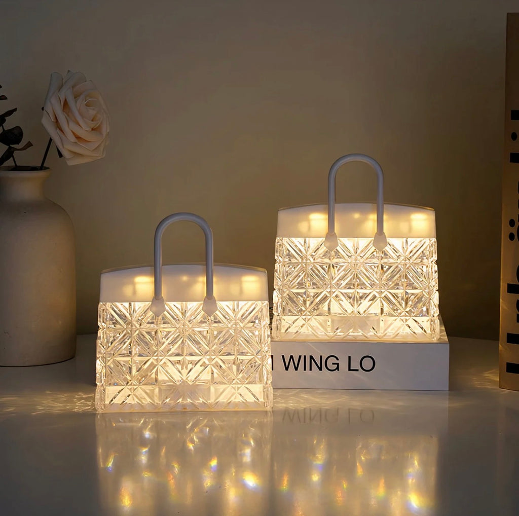 Lumanare Led, 6.5x6.5 x11.5 cm, ModelGeanta