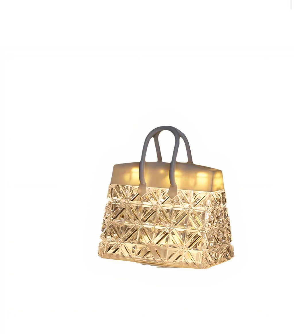 Lumanare Led, 6.5x6.5 x11.5 cm, ModelGeanta