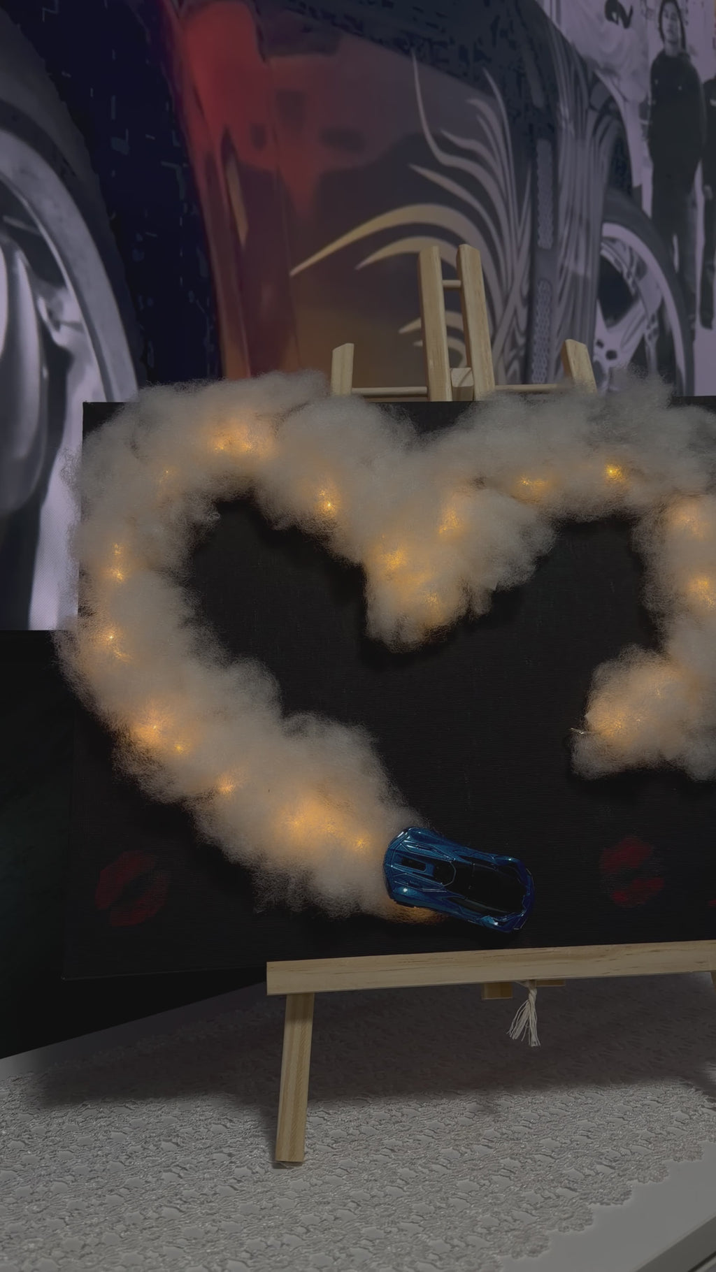 ❤️✨ LOVE IN THE CLOUDS ☁️🖤